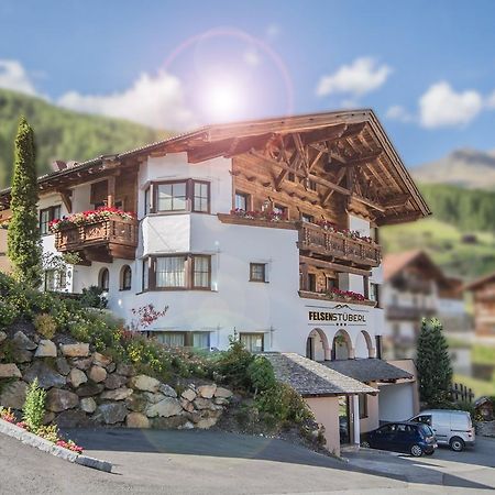 Hotel Felsenstueberl Solden Exterior photo